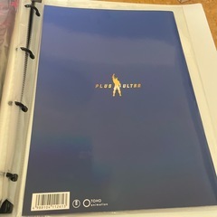 僕のヒーローアカデミアのパンフレット　の画像