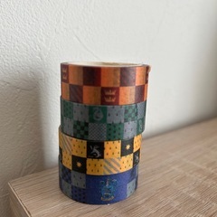 Harry potter   マスキングテープセット