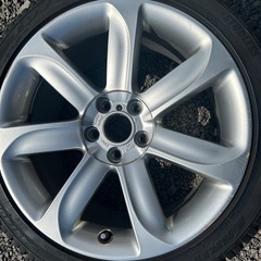 AUDI TT純正ホイール 18インチ