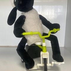 動作おもちゃ・ぬいぐるみセットの画像