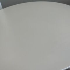 LOWYA ダイニングテーブル 幅75cm【直接引き取り限定】の画像