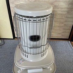 3回使用のみ美品ストーブの画像