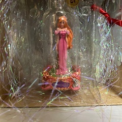 【中古雑貨】プリンセス　フィギィア　ディズニー