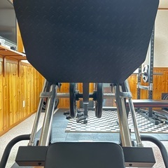 レッグプレス　POWER TEC P-LP19の画像