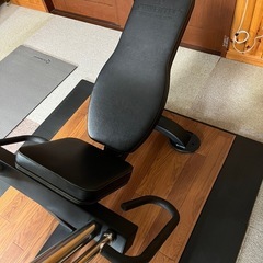 レッグプレス　POWER TEC P-LP19の画像