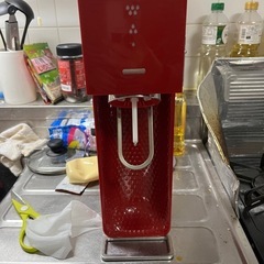 ソーダストリーム
