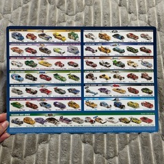 ＊レトロ＊2003　HotWHeeLs ホットウィール　下敷きの画像