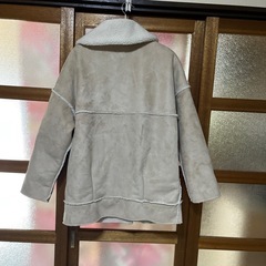 ボアムートンコート　Mの画像