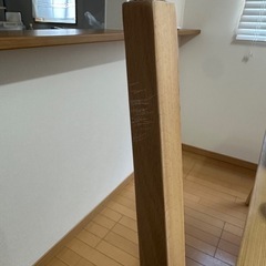 ニトリ　ダイニングチェア4脚セットの画像