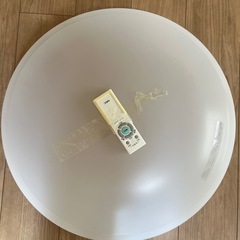 NEC 照明8畳13年製の画像