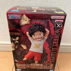 【値下中】 ONE PIECE FILM RED ルフィ チルド...