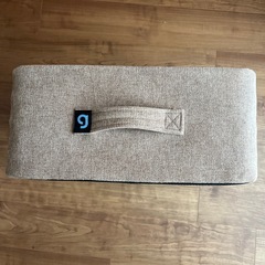 【中古】gymteriorジムテリア シェイプキューブ ファブリ...