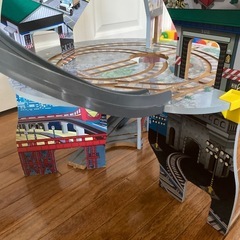 男の子のおもちゃの画像