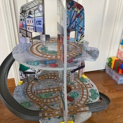 男の子のおもちゃの画像