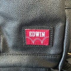 EDWIN ショルダーバックの画像