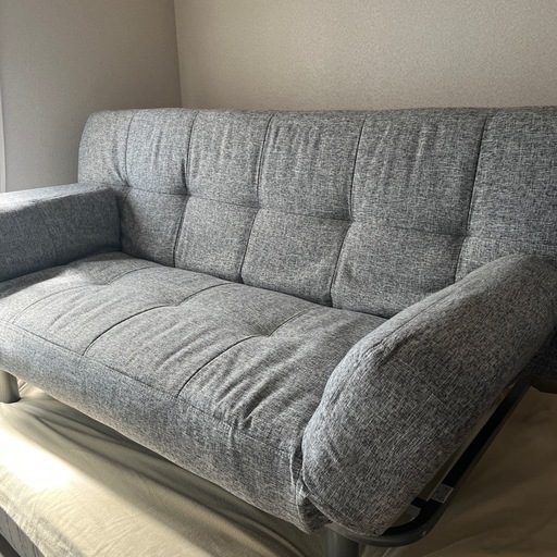 ソファーベット　美品