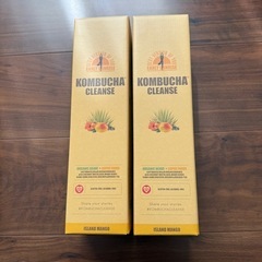 コンブチャクレンズ720ml２本未開封