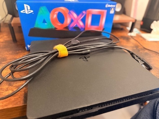 値下げ可能　ps4本体500GB　　　PlayStationライト付き