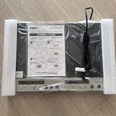 アイリスオーヤマ　IHヒーター
