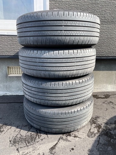 80　ハリアー 純正ホイール 225/60R18　