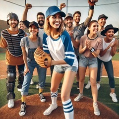 野球やりたい方募集中⚾️ - 高崎市
