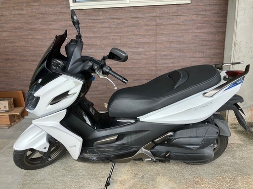値下げ25→23→21万円 キムコ k-xct125 【公式通販】