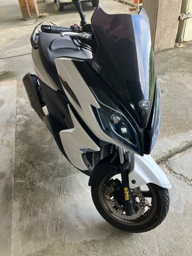 値下げ25→23→21万円 キムコ k-xct125 【公式通販】 値下げ25→23→21万円 キムコ k-xct125 【公式通販】