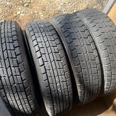 【バリ山　格安】135/80R12 4本　転がし　車検用