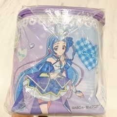 アイドルプリキュア　バニティバッグの画像