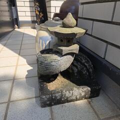 石灯篭