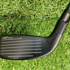 テーラーメイド　SIM2 レスキュー 3番ユーティリティ　ヘッドカバー付の画像