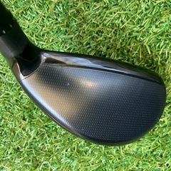 テーラーメイド　SIM2 レスキュー 3番ユーティリティ　ヘッドカバー付の画像