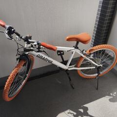 マウンテンバイク小学生用