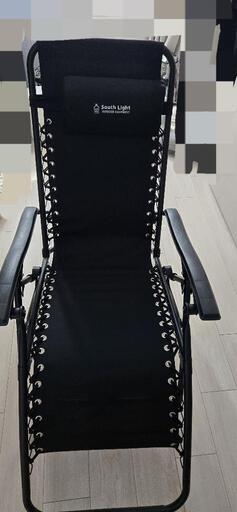\u003c美品\u003eSouth Light　アウトドアチェア　２脚