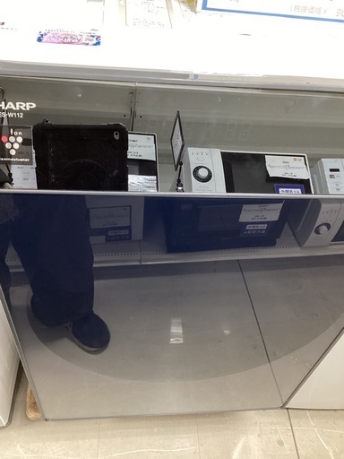 洗濯機 SHARP ES-W112SL