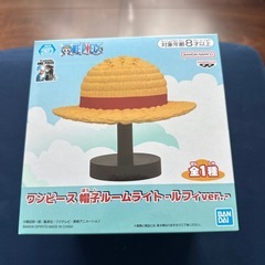 ワンピースルームライト