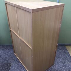 【商談中】食器棚　幅590ｘ奥行400ｘ高さ900ｍｍの画像