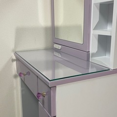 ドレッサー　メイク収納