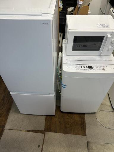 家電セット売りです！