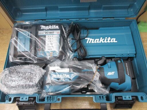 マキタ makita TM52DRG マルチツール 未使用品 バッテリ18V 6.0Ah一個/充電器 スターロック式 【ハンズクラフト