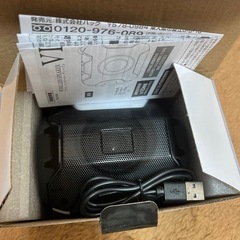 ワイヤレススピーカーの画像