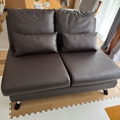 ニトリ ソファーの画像
