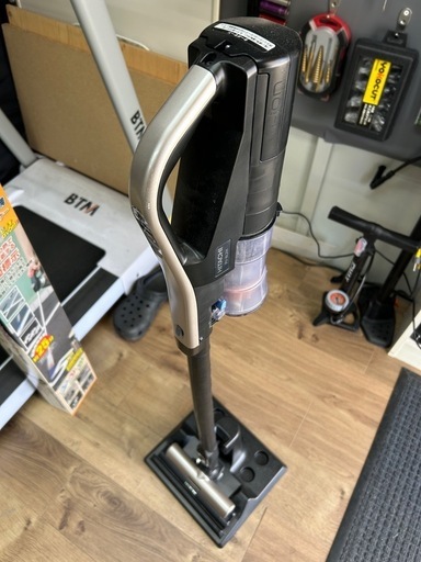HITACHI PV-BL2H 掃除機 日立　バッテリー交換必須