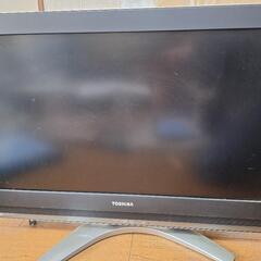 TOSHIBA　３２インチテレビ