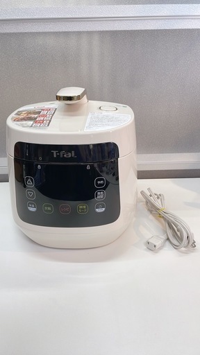 ラクラクッカー T-fal