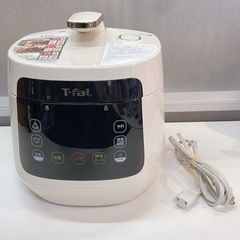 ラクラクッカー T-fal