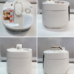 ラクラクッカー T-falの画像