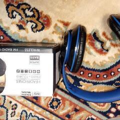 Bluetoothヘッドホン