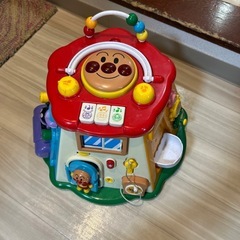 決まりました！アンパンマンおもちゃ