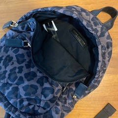 MARC JACOBSリュック の画像